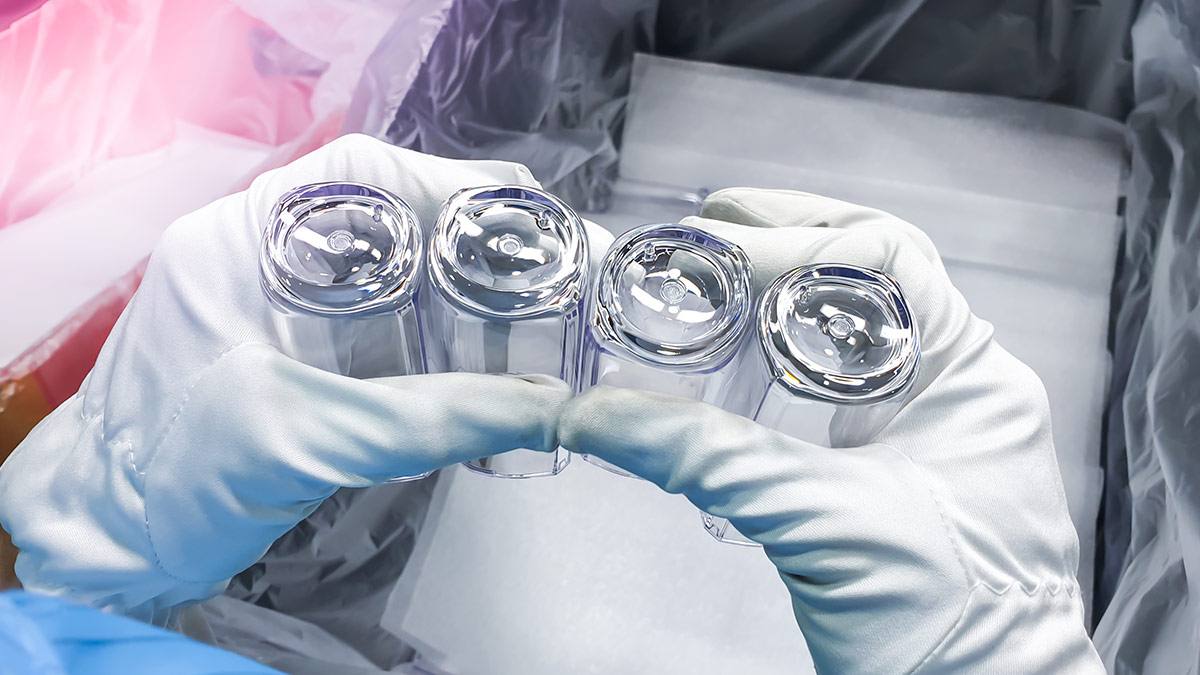 Service de Moulage par Injection Plastique Production en petite série